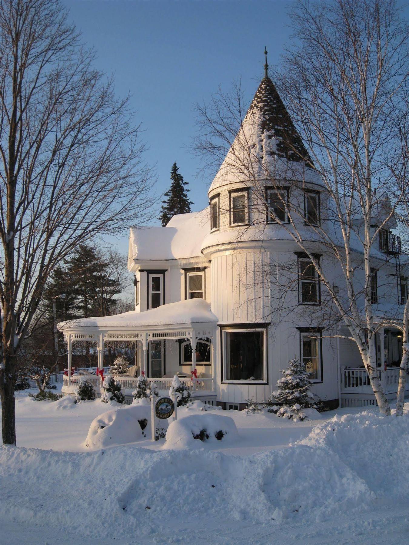 Glynn House Inn Ashland Exterior foto